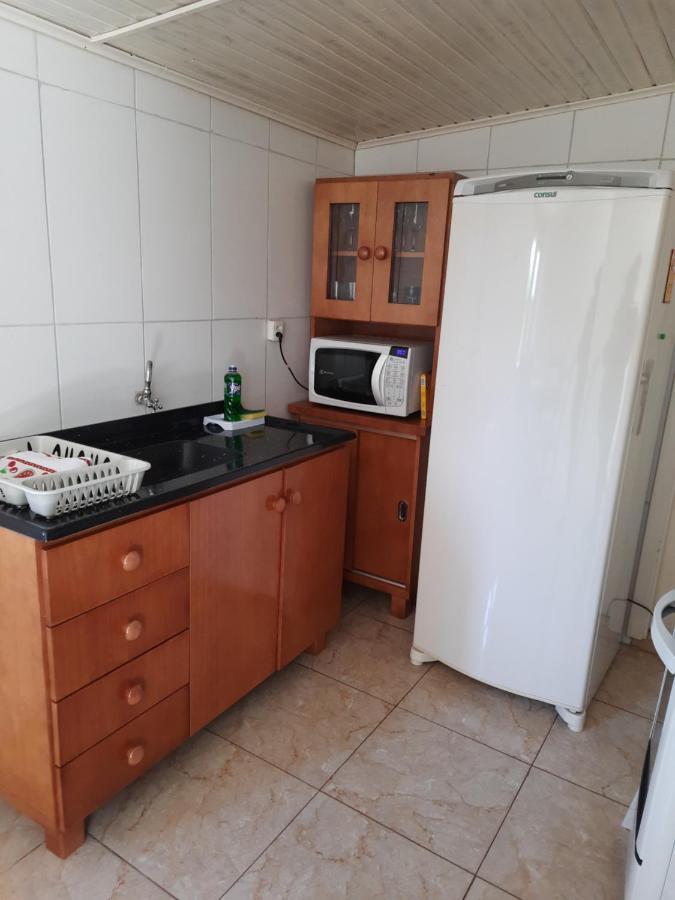 Ferienwohnung Apartamento A 1 Km Da Rua Coberta Gramado Exterior foto